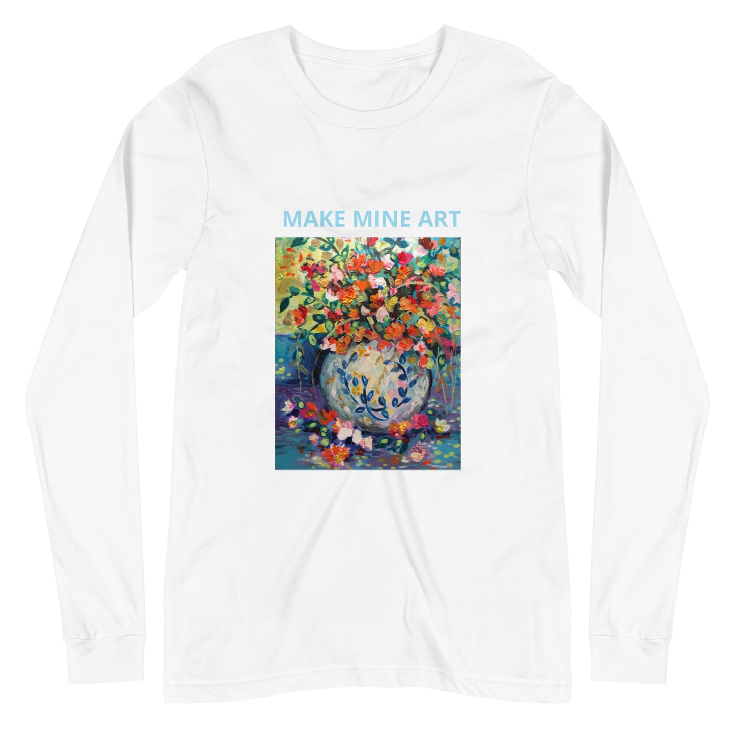 Unisex Long Sleeve Tee